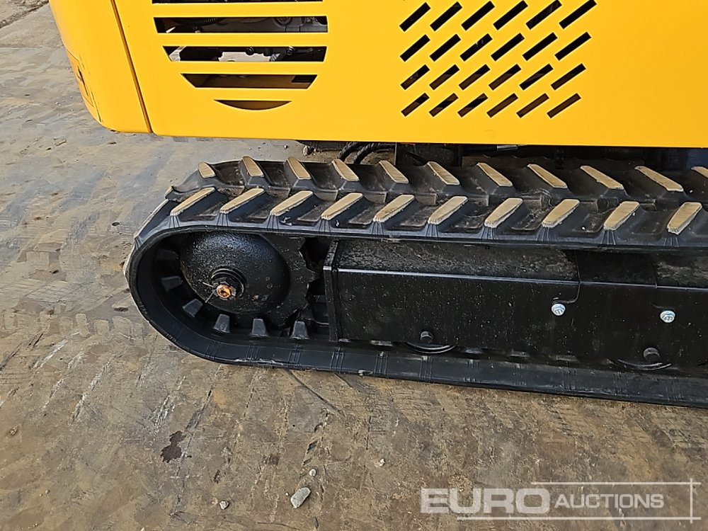 Mini-ekskavators Unused 2025 JPC KV12: foto 14