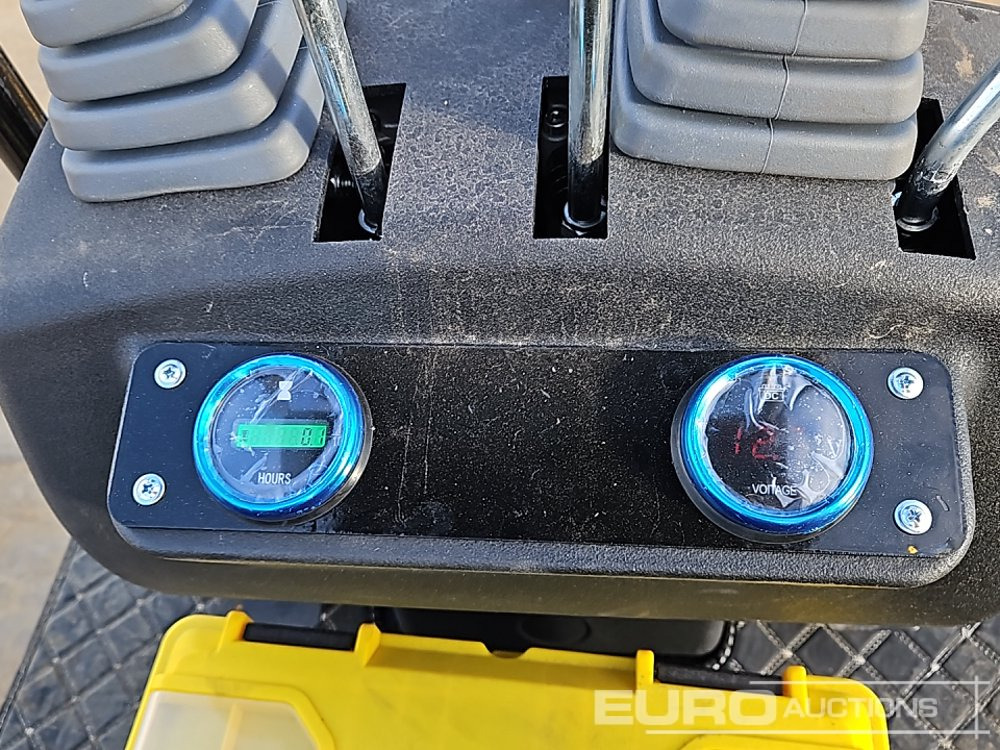 Mini-ekskavators Unused 2025 JPC KV12: foto 35