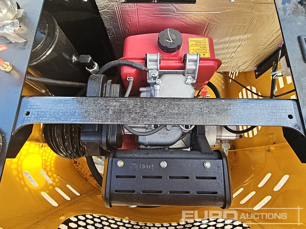 Mini-ekskavators Unused 2025 JPC KV12: foto 28