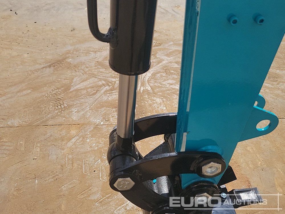 Mini-ekskavators Unused 2025 JPC KV12: foto 33