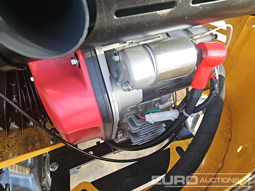 Mini-ekskavators Unused 2025 JPC KV12: foto 27