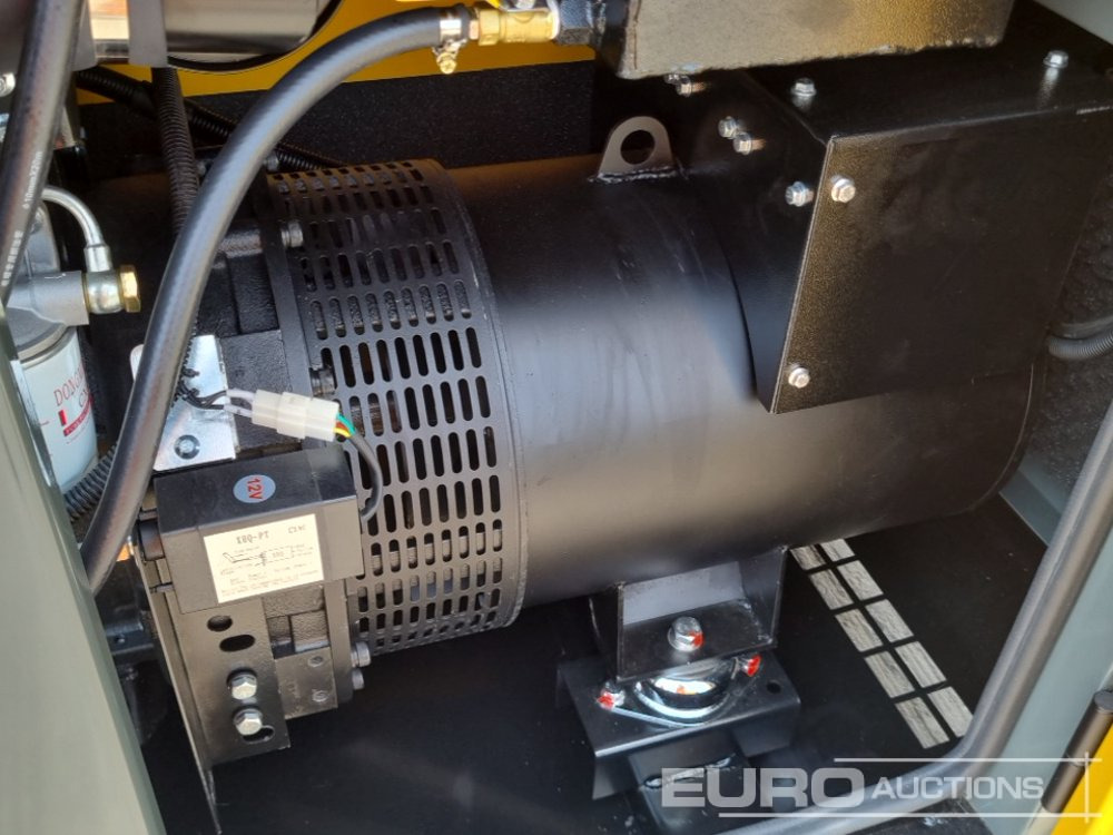 Elektroģenerators Unused 2025 Kawakenki KK25-111-SSS: foto 9