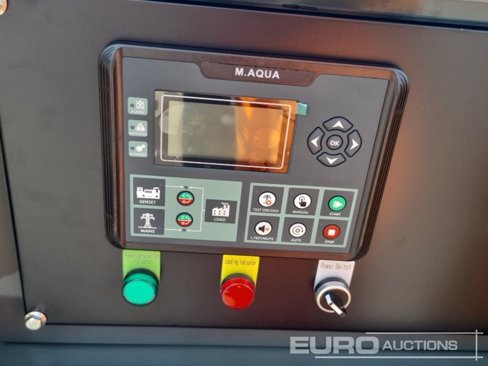 Elektroģenerators Unused 2025 Kawakenki KK25-111-SSS: foto 22