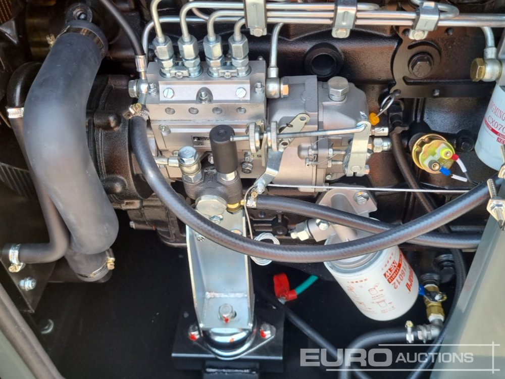 Elektroģenerators Unused 2025 Kawakenki KK25-111-SSS: foto 10