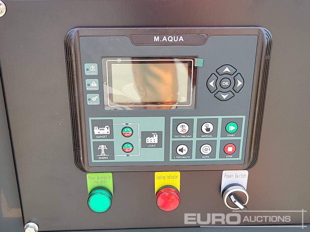 Elektroģenerators Unused 2025 Kawakenki KK30-III-SSS: foto 21