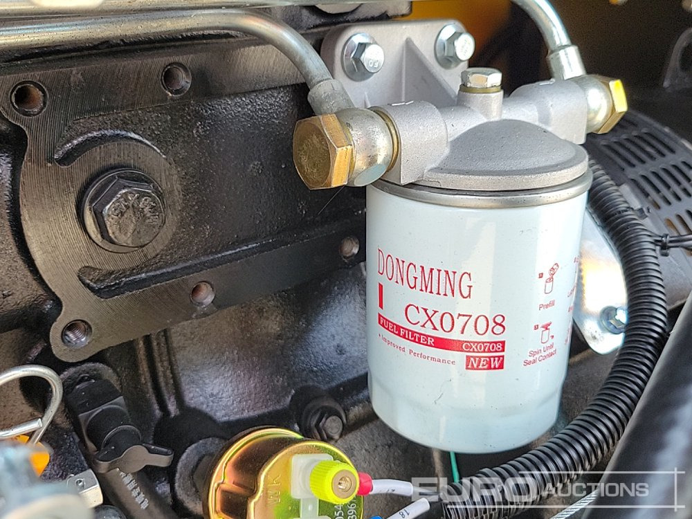 Elektroģenerators Unused 2025 Kawakenki KK30-III-SSS: foto 12