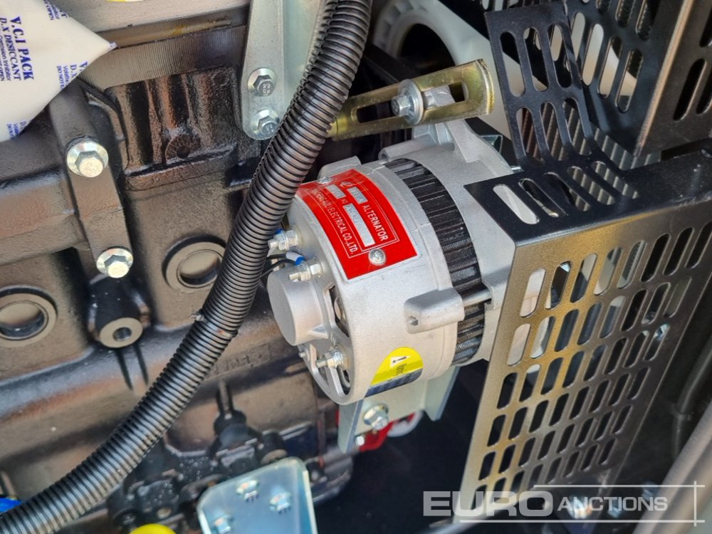 Elektroģenerators Unused 2025 Kawakenki KK30-III-SSS: foto 10