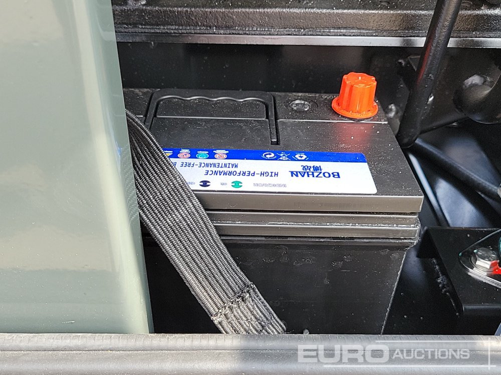 Elektroģenerators Unused 2025 Kawakenki KK30-III-SSS: foto 18