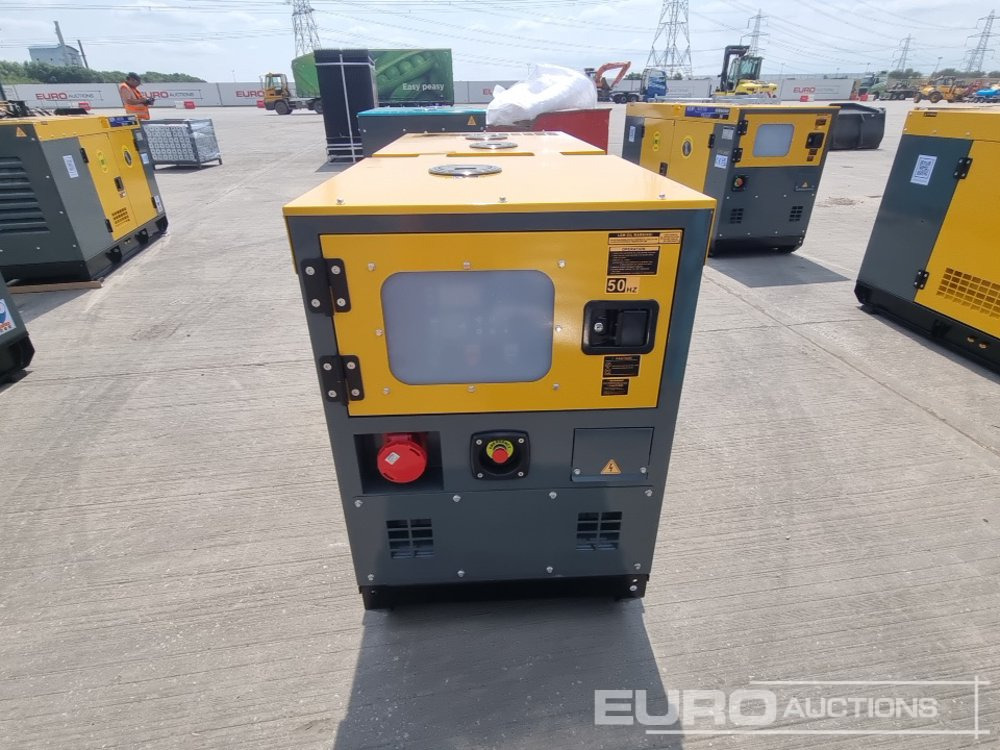 Elektroģenerators Unused 2025 Kawakenki KK30-III-SSS: foto 8