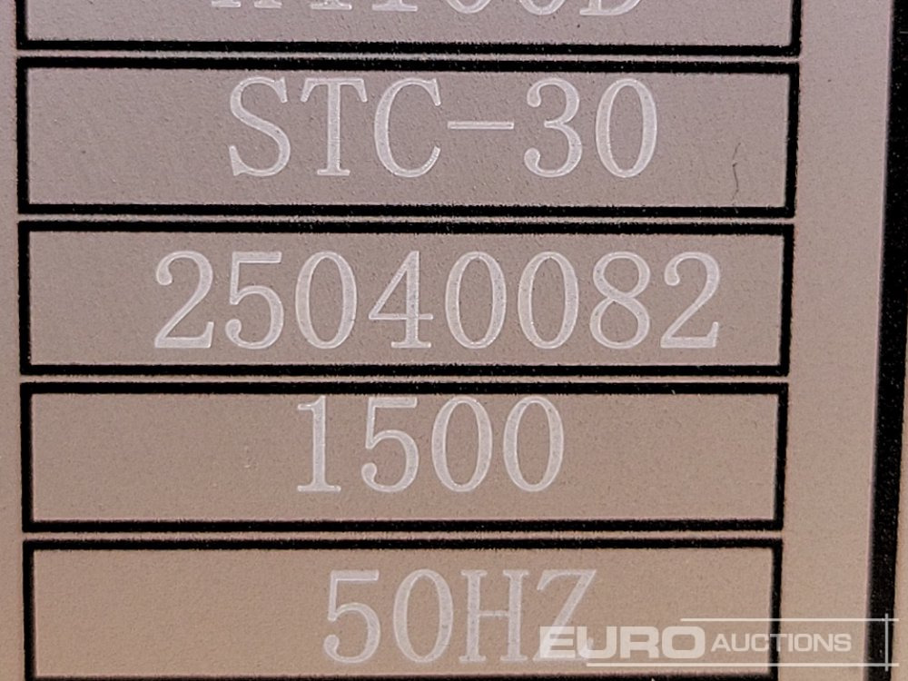 Elektroģenerators Unused 2025 Kawakenki KK30-III-SSS: foto 25