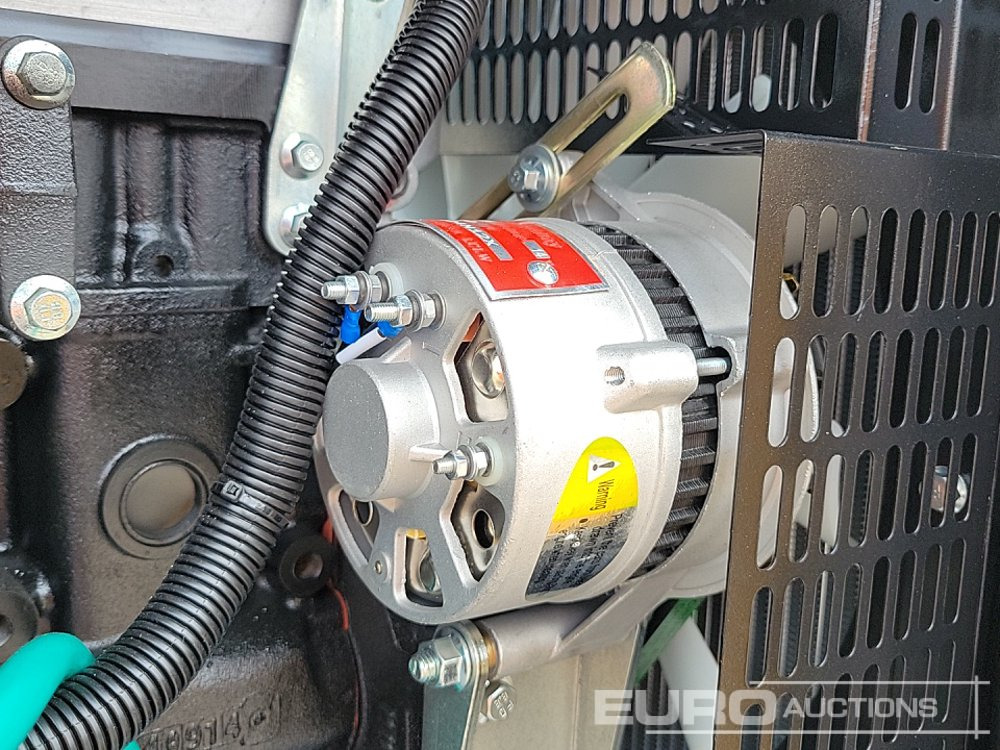 Elektroģenerators Unused 2025 Kawakenki KK30-III-SSS: foto 16