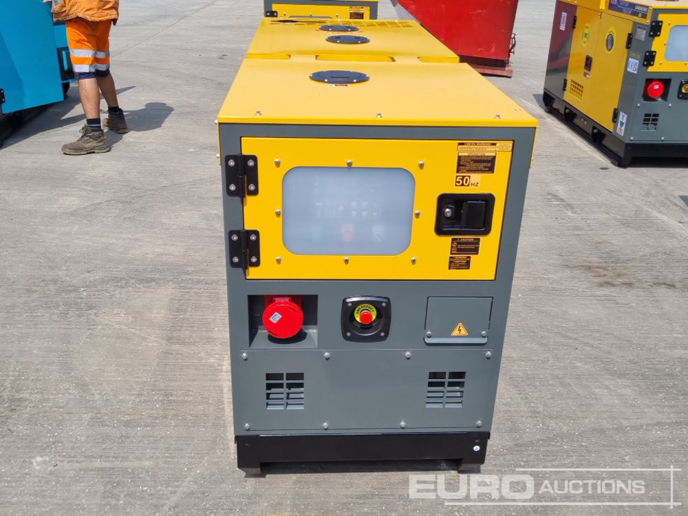 Elektroģenerators Unused 2025 Kawakenki KK50-III-SSS: foto 8