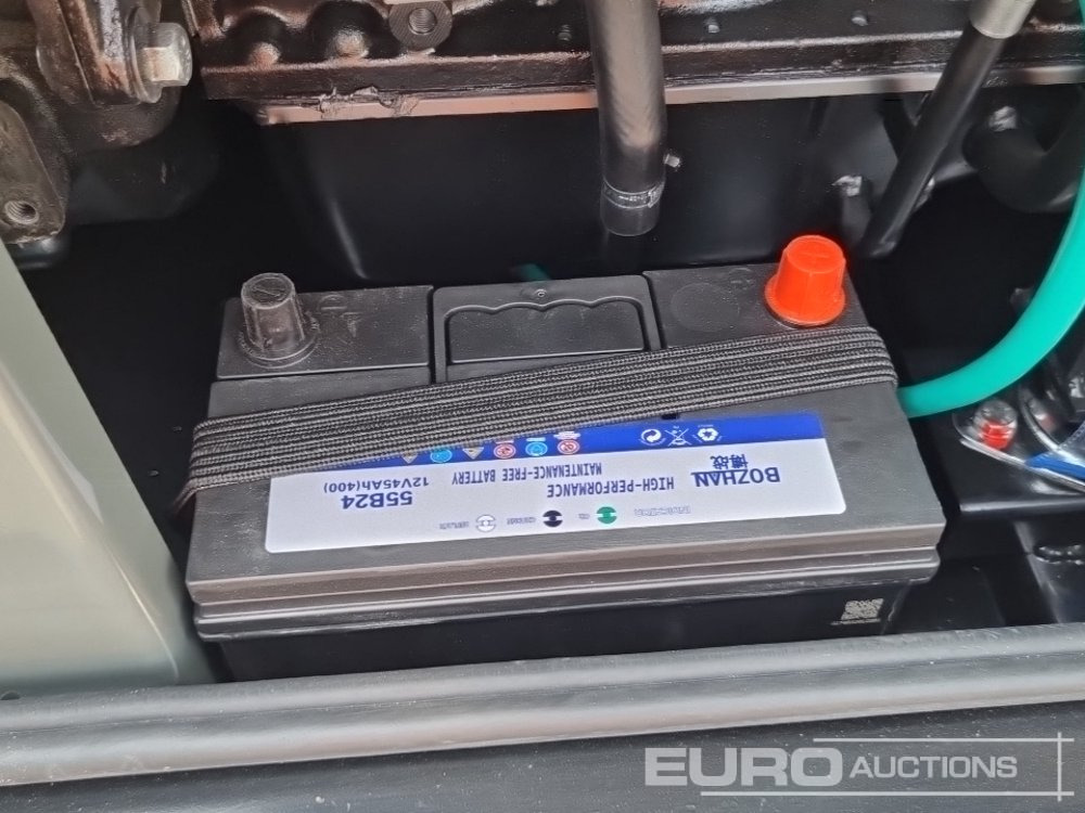 Elektroģenerators Unused 2025 Kawakenki KK50-III-SSS: foto 13
