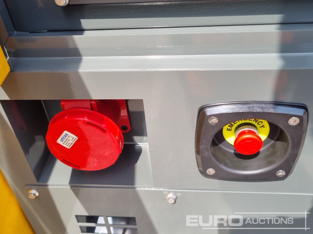 Elektroģenerators Unused 2025 Kawakenki KK50-III-SSS: foto 21