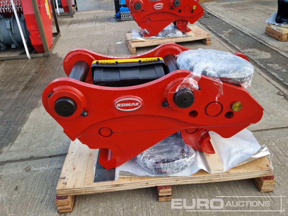 Ātrā sakabe Unused 2025 Komak KKB-1400Q: foto 6