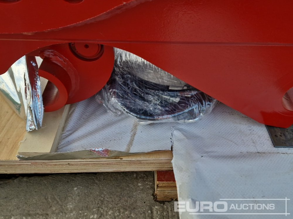 Ātrā sakabe Unused 2025 Komak KKB-1400Q: foto 12