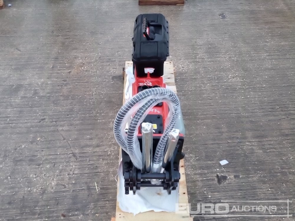 Unused 2025 Komak KKB100S - Hidrauliskais āmurs: foto 4 Unused 2025 Komak KKB100S - Hidrauliskais āmurs: foto 4