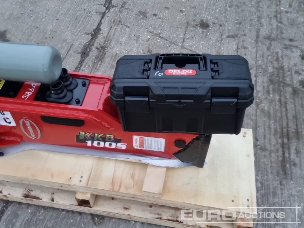 Hidrauliskais āmurs Unused 2025 Komak KKB100S: foto 19