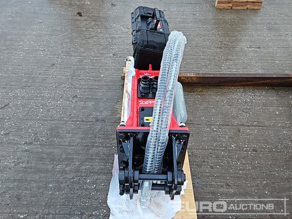 Unused 2025 Komak KKB100S - Hidrauliskais āmurs: foto 4 Unused 2025 Komak KKB100S - Hidrauliskais āmurs: foto 4