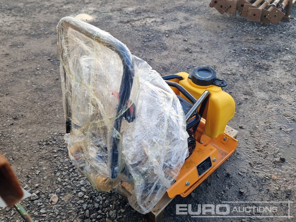 Unused 2025 MMS 90 Petrol Compaction Plate - Asfalta ieklāšanas tehnika: foto 3 Unused 2025 MMS 90 Petrol Compaction Plate - Asfalta ieklāšanas tehnika: foto 3