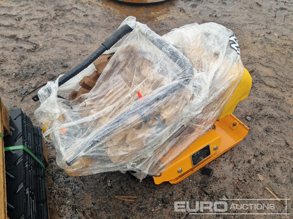Unused 2025 MMS 90 Petrol Compaction Plate - Asfalta ieklāšanas tehnika: foto 3 Unused 2025 MMS 90 Petrol Compaction Plate - Asfalta ieklāšanas tehnika: foto 3