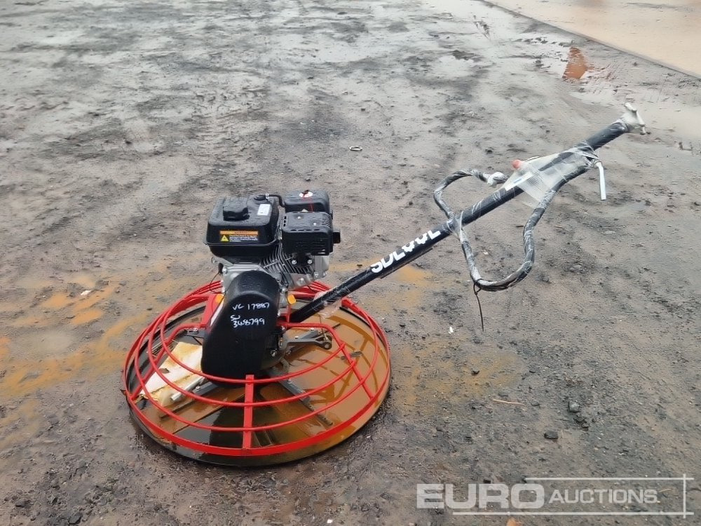 Unused 2025 MMS 90B Petrol Power Float - Asfalta ieklāšanas tehnika: foto 2 Unused 2025 MMS 90B Petrol Power Float - Asfalta ieklāšanas tehnika: foto 2