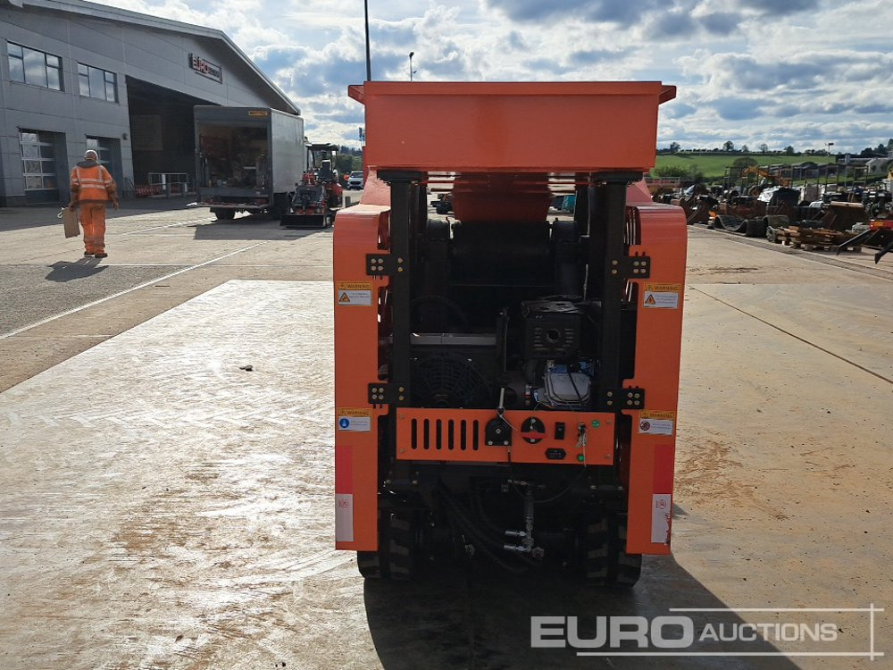 Unused 2025 MMS SK-SSJ430 - Drupinātājs: foto 4 Unused 2025 MMS SK-SSJ430 - Drupinātājs: foto 4