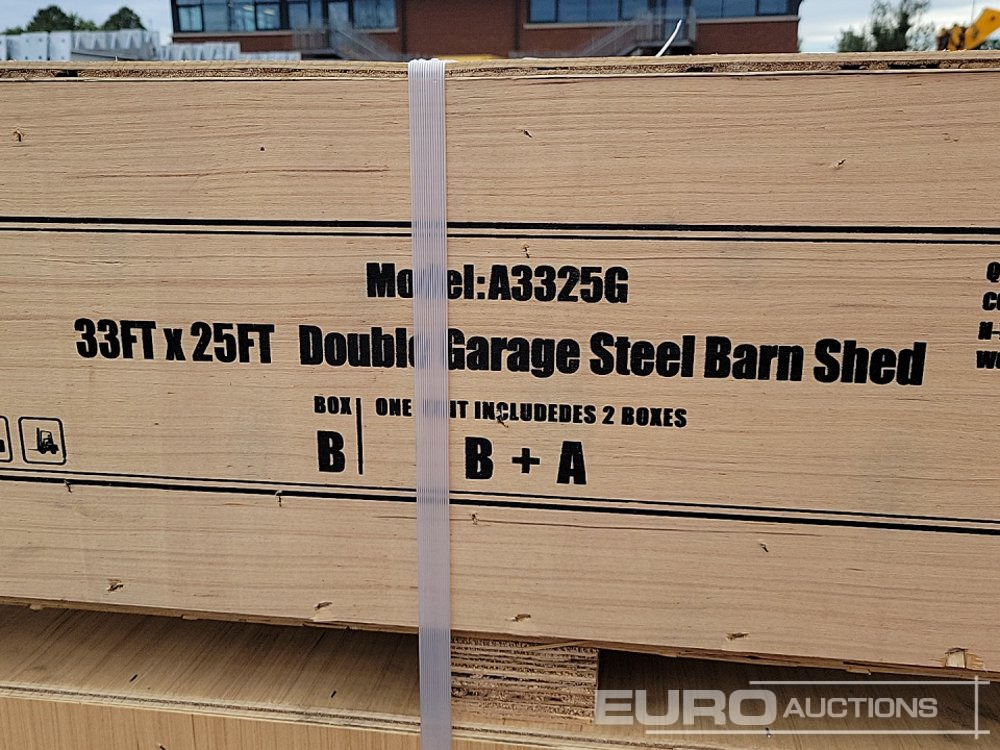 Celtniecības konteiners Unused 2025 MTO A3325: foto 7