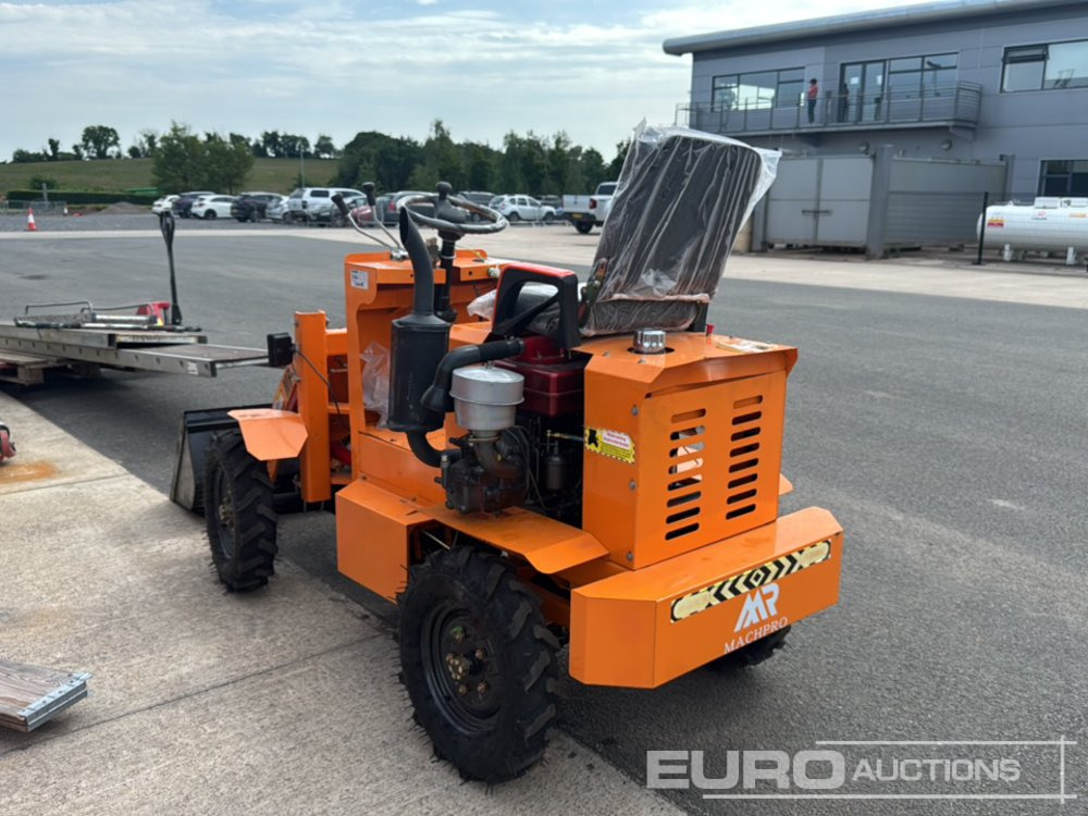 Unused 2025 Machpro MP-L904 - Riteņu iekrāvējs: foto 3 Unused 2025 Machpro MP-L904 - Riteņu iekrāvējs: foto 3