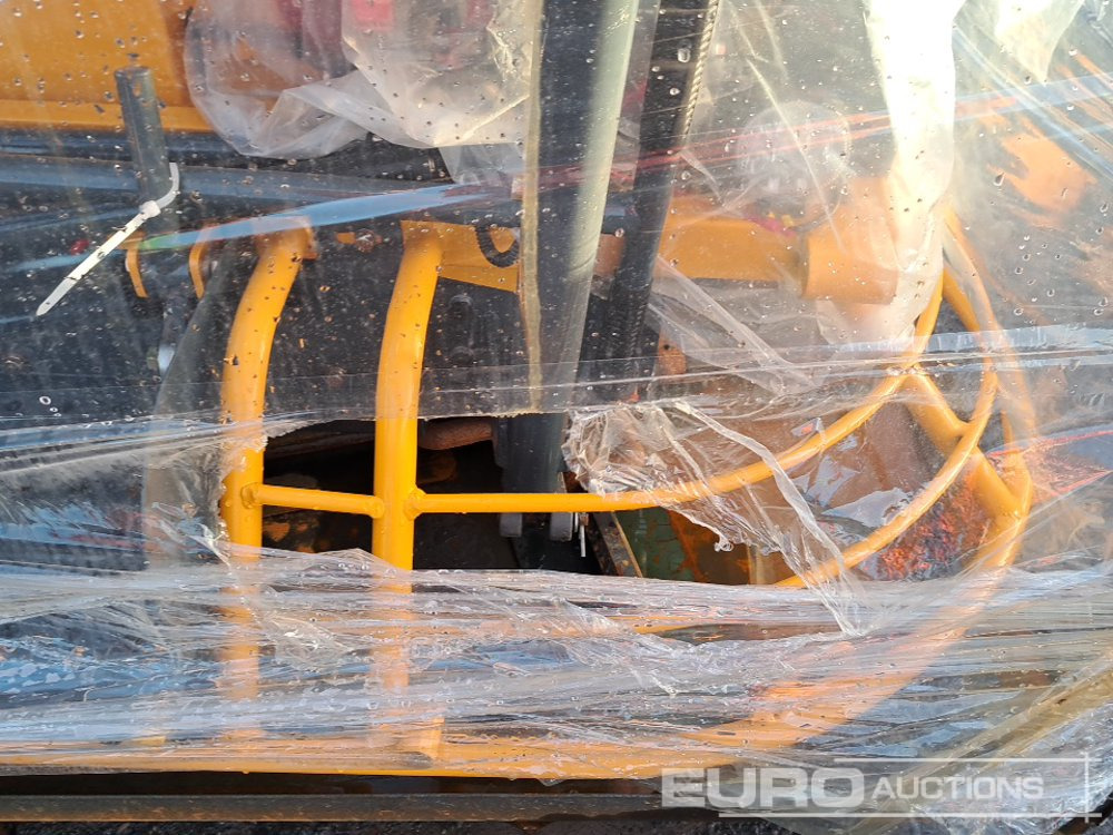 Unused 2025 Miva 80R Petrol Ride On Power Float - Asfalta ieklāšanas tehnika: foto 5 Unused 2025 Miva 80R Petrol Ride On Power Float - Asfalta ieklāšanas tehnika: foto 5