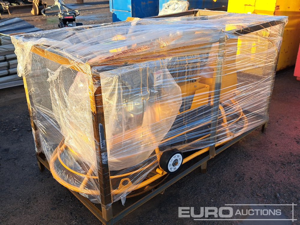 Unused 2025 Miva 80R Petrol Ride On Power Float - Asfalta ieklāšanas tehnika: foto 1 Unused 2025 Miva 80R Petrol Ride On Power Float - Asfalta ieklāšanas tehnika: foto 1