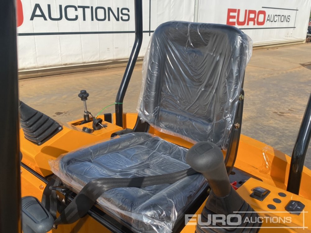 Mini-ekskavators Unused 2025 Miva VA15: foto 18
