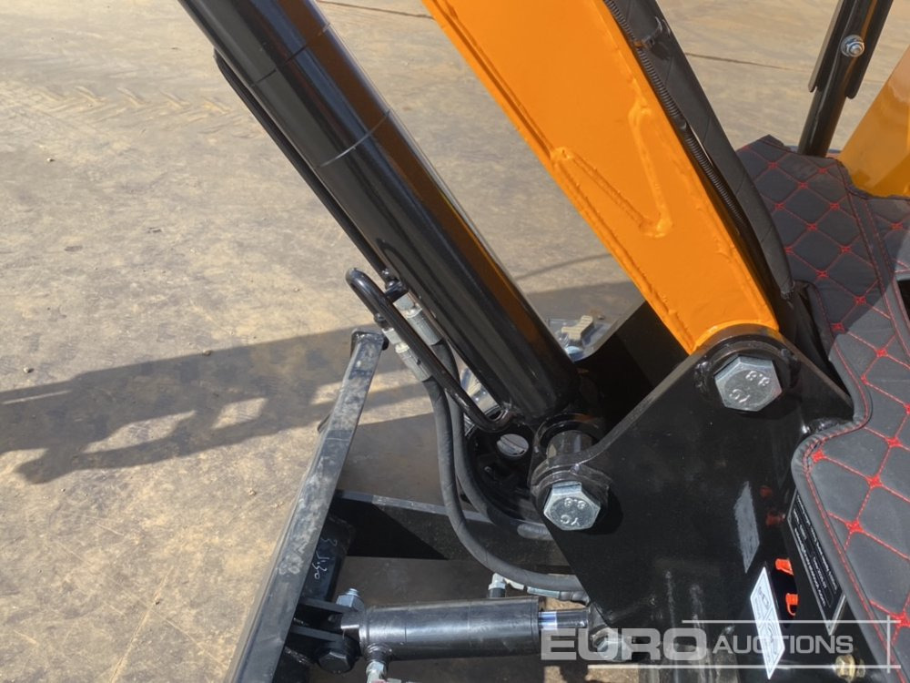Mini-ekskavators Unused 2025 Miva VA15: foto 13