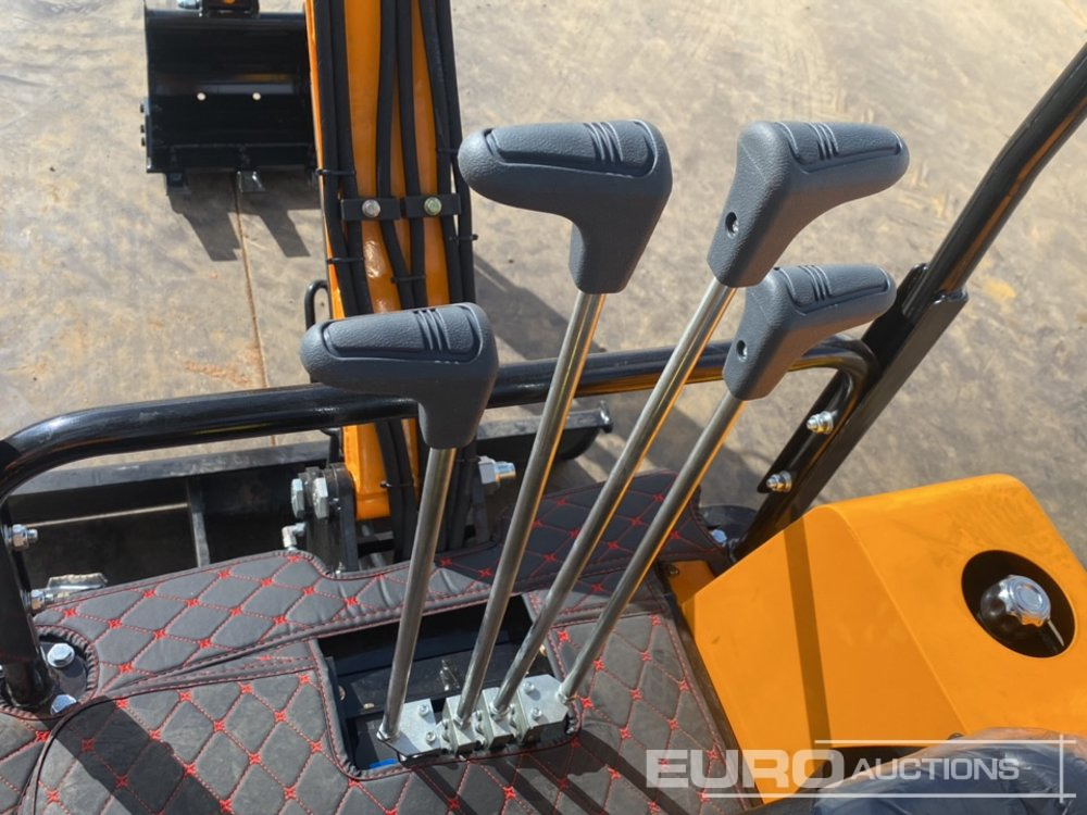 Mini-ekskavators Unused 2025 Miva VA15: foto 20