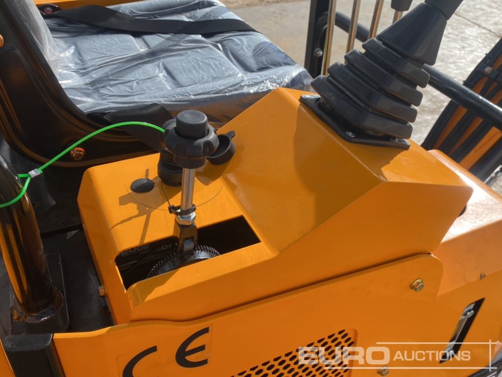Mini-ekskavators Unused 2025 Miva VA15: foto 23