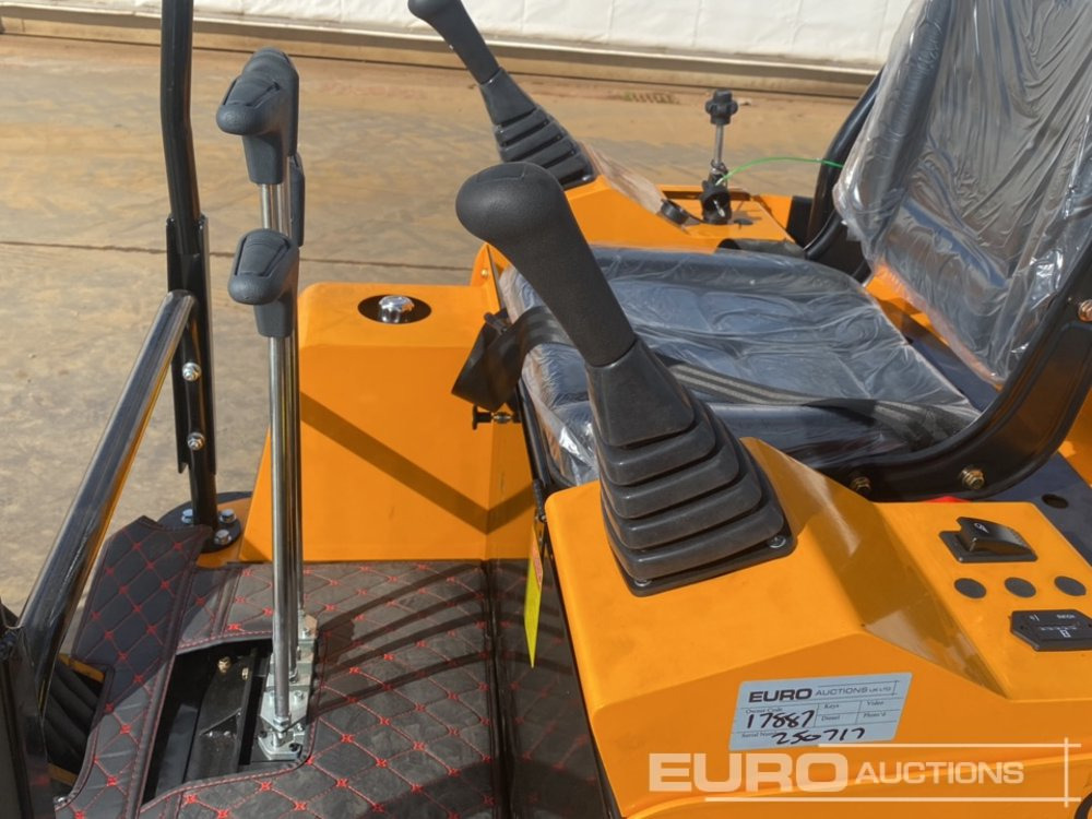 Mini-ekskavators Unused 2025 Miva VA15: foto 21