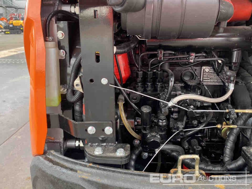 Mini-ekskavators Unused 2025 Miva VA18FL: foto 27