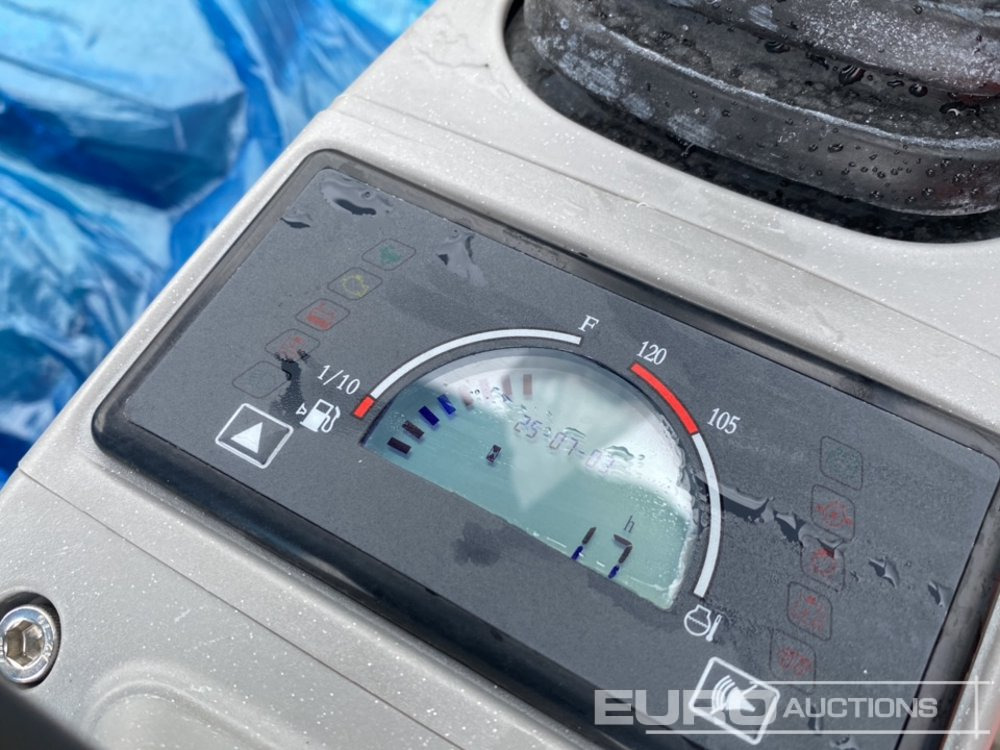 Mini-ekskavators Unused 2025 Miva VA18FL: foto 35