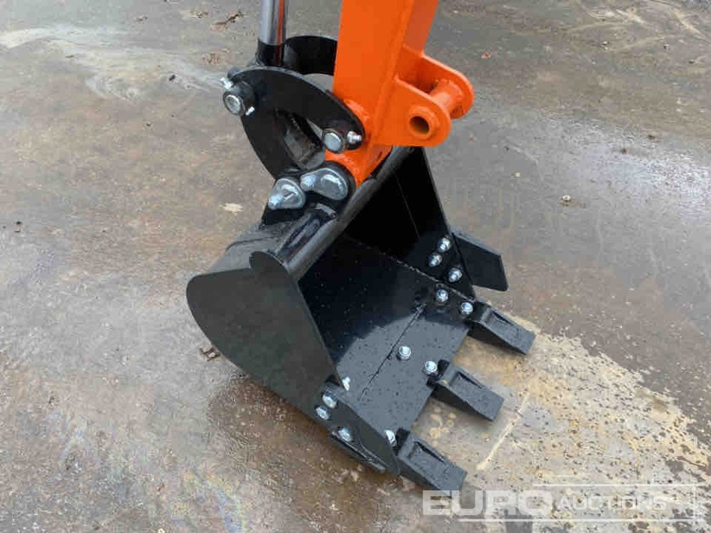 Mini-ekskavators Unused 2025 Miva VA18FL: foto 19