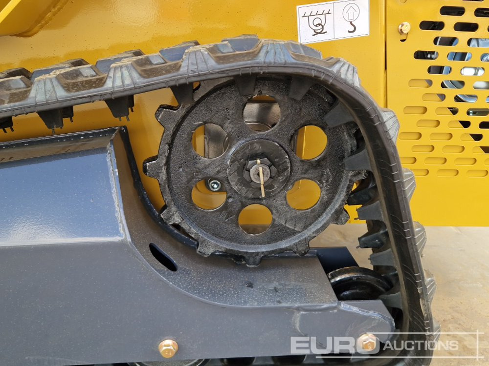 Kompaktiekrāvējs Unused 2025 Newrick ZW480: foto 16