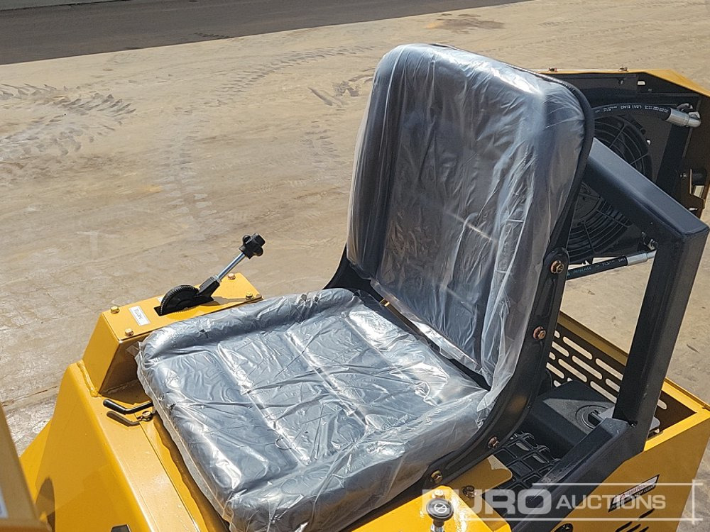 Kompaktiekrāvējs Unused 2025 Newrick ZW480: foto 22