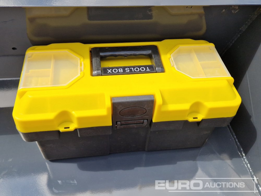Kompaktiekrāvējs Unused 2025 Newrick ZW480: foto 26