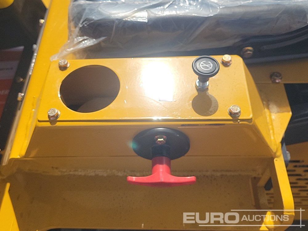 Kompaktiekrāvējs Unused 2025 Newrick ZW480: foto 24