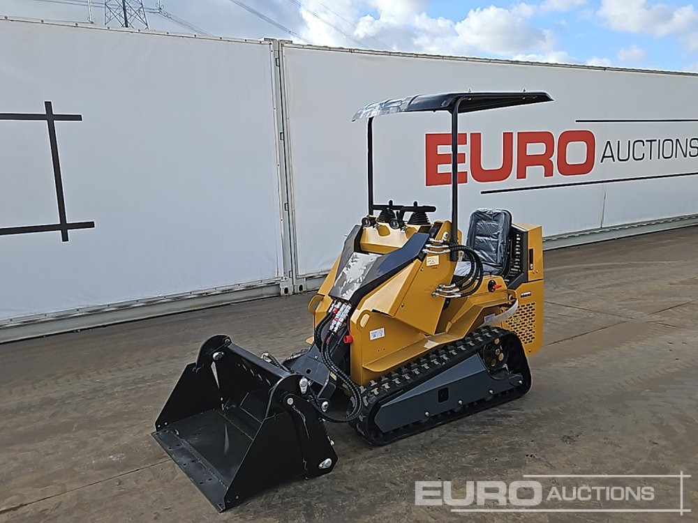 Unused 2025 Newrick ZW480 - Kompaktiekrāvējs: foto 1 Unused 2025 Newrick ZW480 - Kompaktiekrāvējs: foto 1