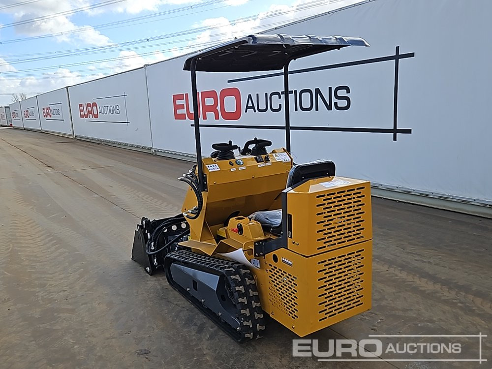 Unused 2025 Newrick ZW480 - Kompaktiekrāvējs: foto 3 Unused 2025 Newrick ZW480 - Kompaktiekrāvējs: foto 3