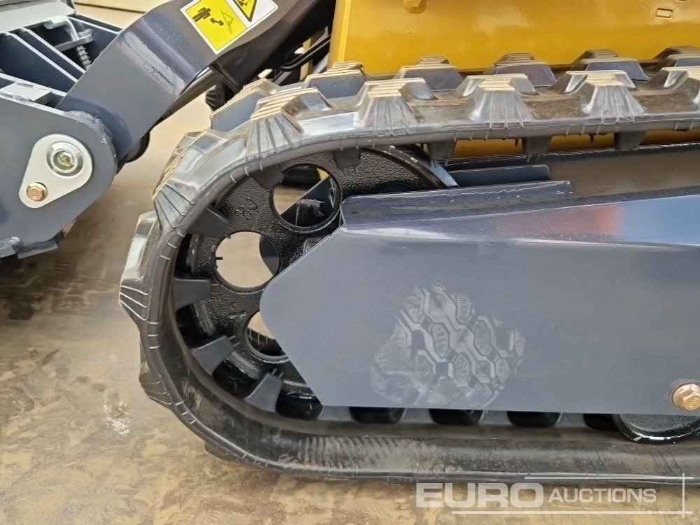 Kompaktiekrāvējs Unused 2025 Newrick ZW480: foto 17