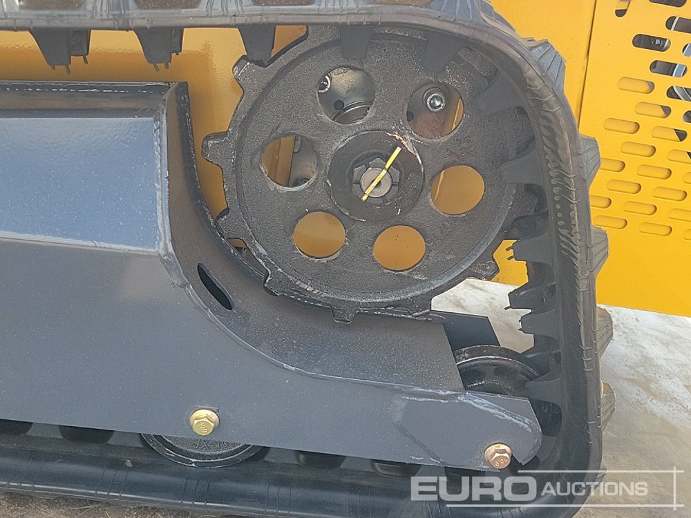 Kompaktiekrāvējs Unused 2025 Newrick ZW480: foto 11