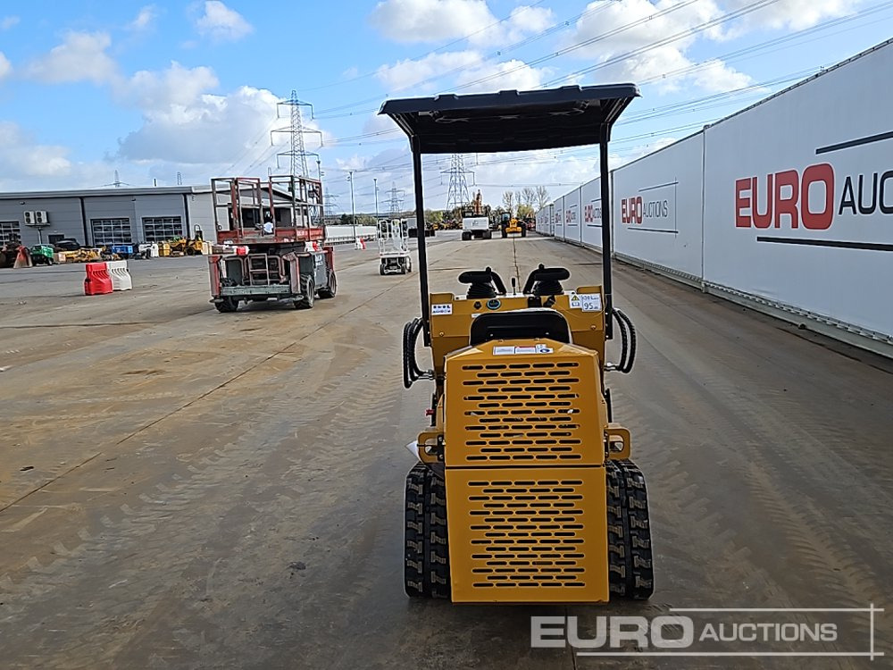 Unused 2025 Newrick ZW480 - Kompaktiekrāvējs: foto 4 Unused 2025 Newrick ZW480 - Kompaktiekrāvējs: foto 4