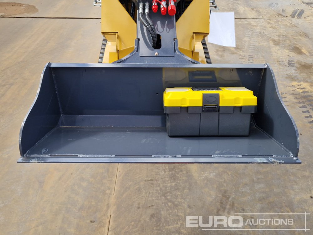 Kompaktiekrāvējs Unused 2025 Newrick ZW480: foto 25