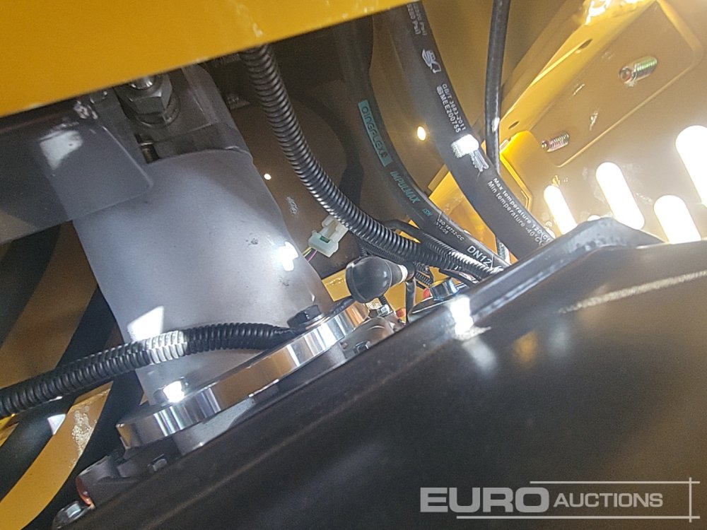 Kompaktiekrāvējs Unused 2025 Newrick ZW480: foto 21